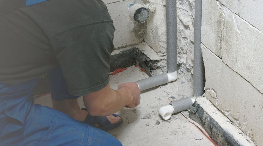 Septic Tank Baffle Cleaning in Rindge, NH